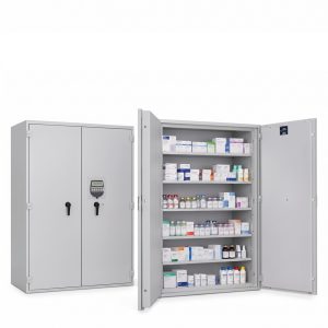 Cassaforte per farmacia EN 1143-1 Grado I