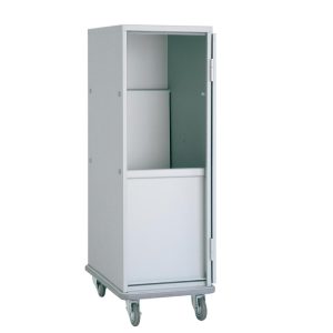 Carrello portabiancheria sporca - Sclessin Productions - per